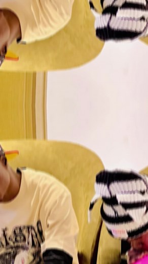 Energetic TikTok Dance Videos by Aboki of Lagos and TheCamboi