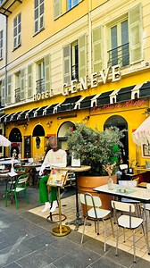 1.8K views · 96 comments | Nice, France, feels like stepping into a...