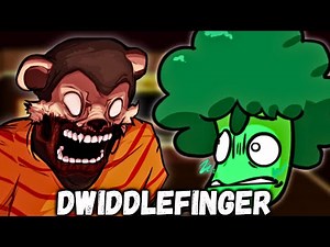 Friday Night Funkin' Mod DWIDDLEFINGER [Broccoli VS Max]