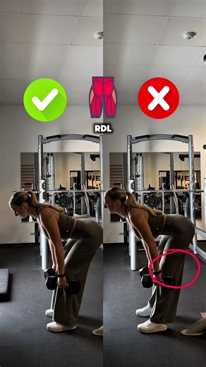 Mastering Romanian Deadlifts: Common Mistakes to Avoid