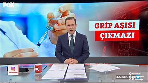 15K views · 88 reactions | Grip aşısı olmak için 5 puanı toplamak gerekiyor. Haberin devamı için tıkla. #FOXHaber https://www.fox.com.tr/Selcuk-Tepeli-ile-FOX-Ana-Haber/ekstra-video/58635/Grip-asisi-cikmazi | NOW | Facebook