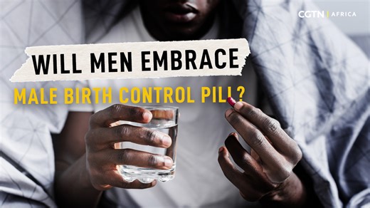 New male birth control pills near reality: For decades, male contraception has been limited to abstinence, condoms, and vasectomies. Now, scientists are nearing a breakthrough with two promising male birth control pills. Recent human trials produced positive results. #EndFGMNow #EndFGMKe #IsacaKeGRC2025 #VipingoSEZLaunch #karamojaculturalfestival2025 | CGTN Africa