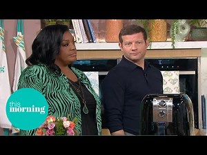 Alice Beer Is Here To Turn You Into An Air-Frying Superstar | This Morning
