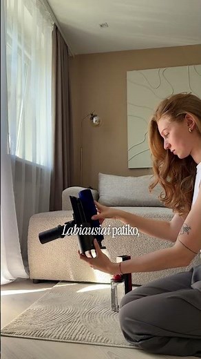 Dyson Pencilwash apžvalga | BIGBOX.LT