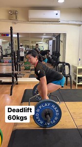 Strength and conditioning | Kara David