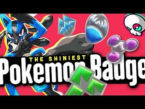 The SECRET Theme of the Sinnoh Pokemon League! ✴