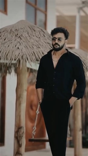 Hey its SindhuGolla! on Instagram: "Happy birthday Shokdhar💗✨ @dhanveerah #dhanveerah #dboss #birthdaywishes #shokdhar"