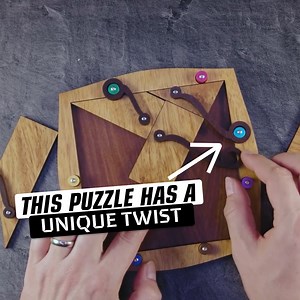 1.4M views · 4K reactions | Puzzle with a TWIST | Mr.Puzzle | Facebook