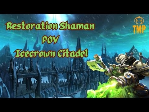 Restoration Shaman POV - Twisted Destiny Guild Run (Warmane server - Lordareon realm)