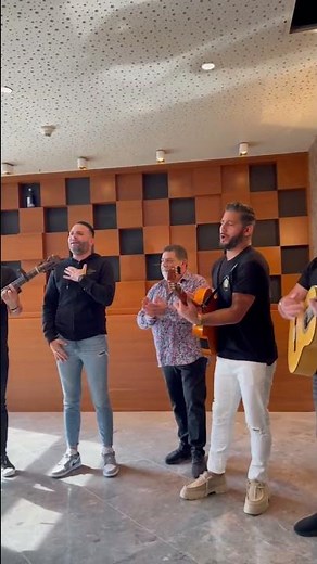 Amor Mio - Gipsy Kings Tonino Baliardo tv show Istanbul 2022