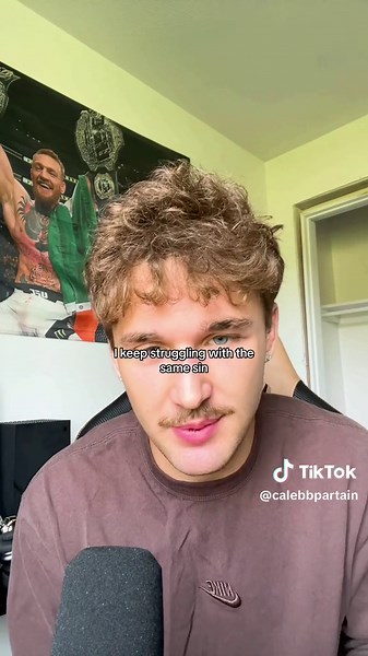 your God given spirit is fighting w/ your flesh, but this is a sign you’re on the right track..