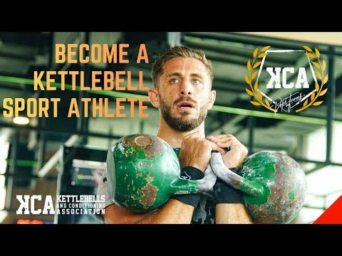 Kettlebell Sport Masterclass | Kettlebells and Conditioning Asia