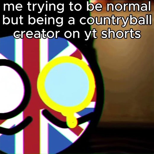 Being a countryball creator #countryballs #shorts #fyp