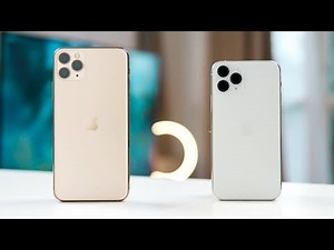 iPhone 11 Pro Review: The COMPACT Smartphone I've Been Waiting For!