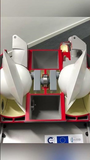 "Flying Saucer" Engine - Nutating Disc