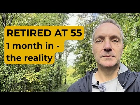 I Retired at 55 – Here’s What It’s Really Like
