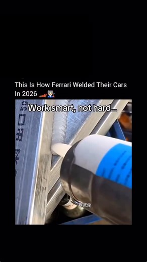 Reel Daily on Instagram: "Watching Ferrari in 2025 has felt like walking on a knife’s edge. The SF-25 has drawn heavy criticism for its ultra-narrow operating window, where even the smallest ride-height change can completely transform how the car behaves from one lap to the next. That’s exactly why this clip has fans joking that Ferrari must’ve welded the car together just to keep it stable . The stiffness looks so extreme that bumps, curbs, or minor setup tweaks seem capable of throwing the ent
