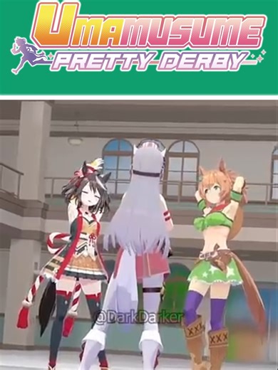 Armpit Hunter: Umamusume Inspired Content