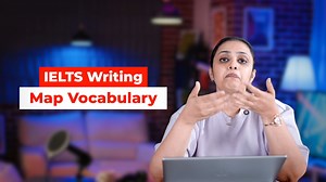 10K views · 35 reactions | IELTS Writing | Map Vocabulary In this...