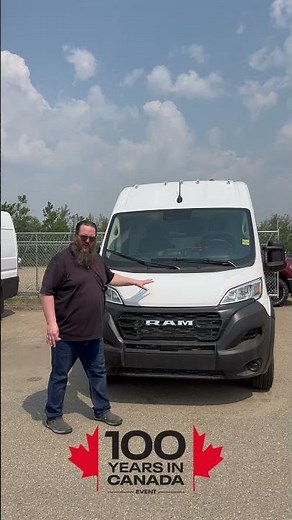 New 2025 RAM Promaster Fleet Discount - Get Up to $10,877 Off MSRP at Redwater Dodge | Stock SR39901