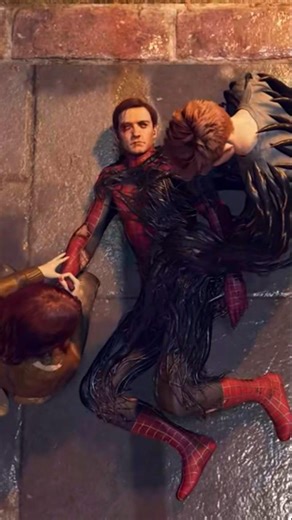 [GMV] Spider-Man 2 x NEFFEX - Grateful Part 2