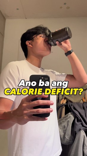 Calorie Deficit Explained in 30 Seconds