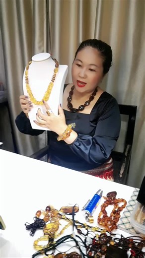 Jewel Tailor Myanmar livesale