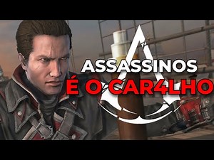 AC Rogue é um CTRL+C CTRL+V que deu certo