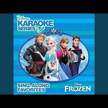 For the First Time in Forever (Reprise) (Instrumental Version)