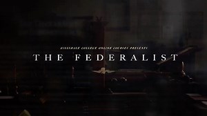 NEW COURSE | In a republic, every citizen has a duty to understand their government. The Federalist is the greatest exposition of representative government and the institutional structure of the Constitution. This course will examine how Publius understood human nature and good government, and why he argued that the only true safeguard of liberty lies in the vigilance of the American people. Enroll for FREE today: https://online.hillsdale.edu/courses/promo/the-federalist | Hillsdale College Onli
