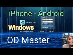OD Master App & Mac , Windows PC Links and Info