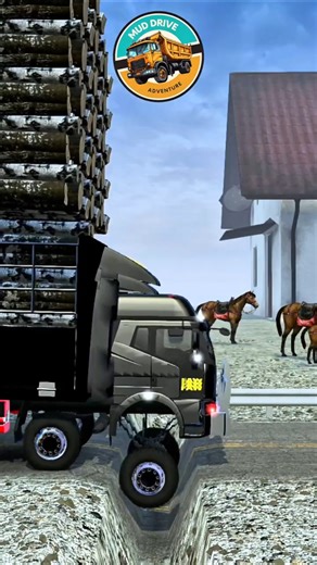 Insane Truck Towing Challenge | MudRunner Mods Eps 109