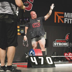 470kg / 1035lbs INSANE DEADLIFT Join us for The Strongman Open & Mutant World Deadlift Championships 2025 🎟️ Tickets are available NOW via giants-live.com/shows | Giants Live