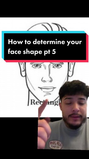 How to Determine Your Face Shape: Rectangle Explained