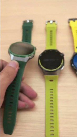 Huawei Watch GT 7 Pro smartwatch