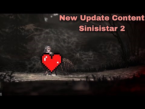 Sinistar 2 v1.1.0 Update – Hot Sister Enters the Spider Nest!