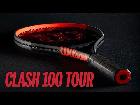 Wilson Clash 100 Tour Tennis Racquet Review