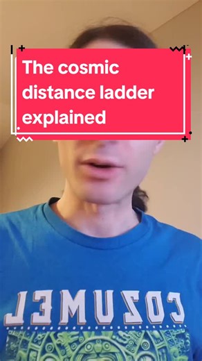 Understanding the Cosmic Distance Ladder in Astronomy