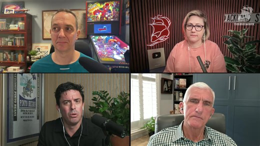 Tim Miller, Sarah Longwell, JVL and Lt. Gen. Mark Hertling (Ret.) go live to discuss Trump's attacks on Iran. | The Bulwark