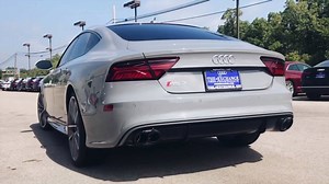 37K views · 1.6K reactions | There's a lot to love about the RS7...