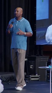 43K views · 2K reactions | Look unto Jesus! We have to be like babies learning to walk, looking up at the one ready to receive us. Life will have highs and lows, but remember to walk by faith and not by sight and continue to look unto Jesus! Type “HE IS THE AUTHOR” if you’re trusting God and walking by faith and not by sight! #KeionHenderson #FaithMoments #LHNation | Keion Henderson | Facebook