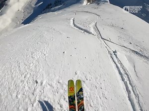 503K views · 5.1K reactions | This run from Markus Eder in Fieberbrunn was something else  #FWT22 | FIS Freeride World Tour | Facebook