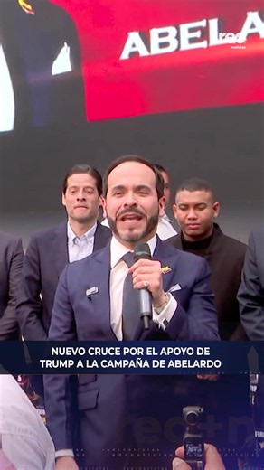 #Mundo | Se dio una particular seguidilla de declaraciones y mensajes en redes sociales del presidente Petro, del presidente Trump, del secretario de Defensa de Estados Unidos y del candidato presidencial Abelardo de la Espriella.