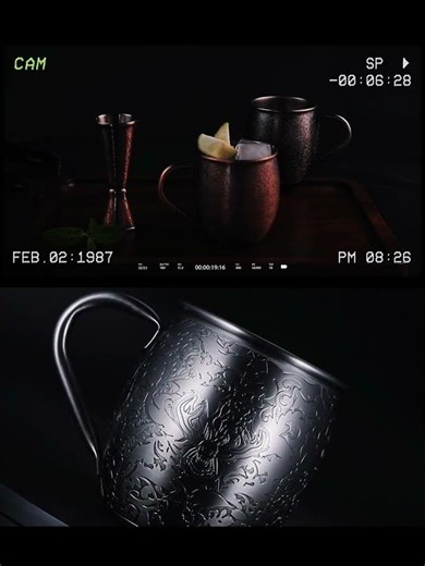Secret Garden Mule Mugs – Ready to Sip in Style?!