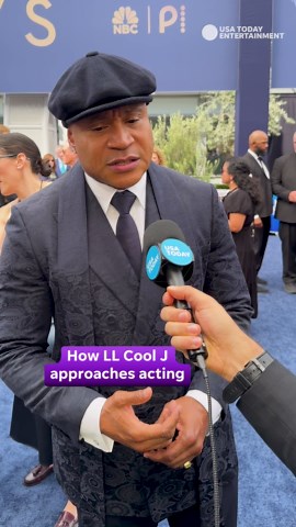 LL Cool J shares his secret to creating a likable 'NCIS: NY' character