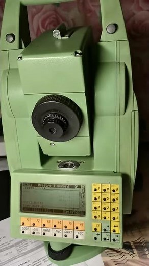 leica tcra 1100