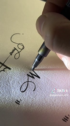 How to Sign the Letter M: A Step-by-Step Guide