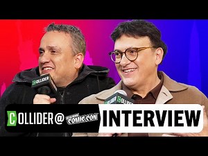 Russo Brothers Talk Avengers Doomsday, Secret Wars, the Filming Schedule, Scripts, and More