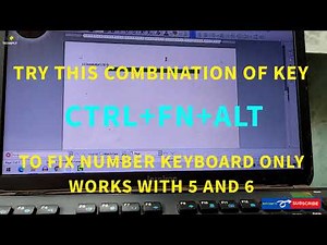 Laptop Keyboard Not Working | 5 Possible Ways To Fix This!