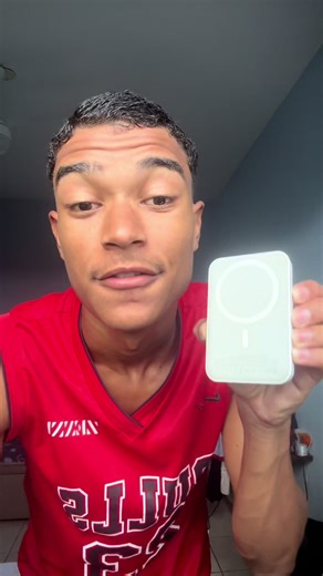 Carregador por indução portátil 25 reais — funciona em iPhone e Android